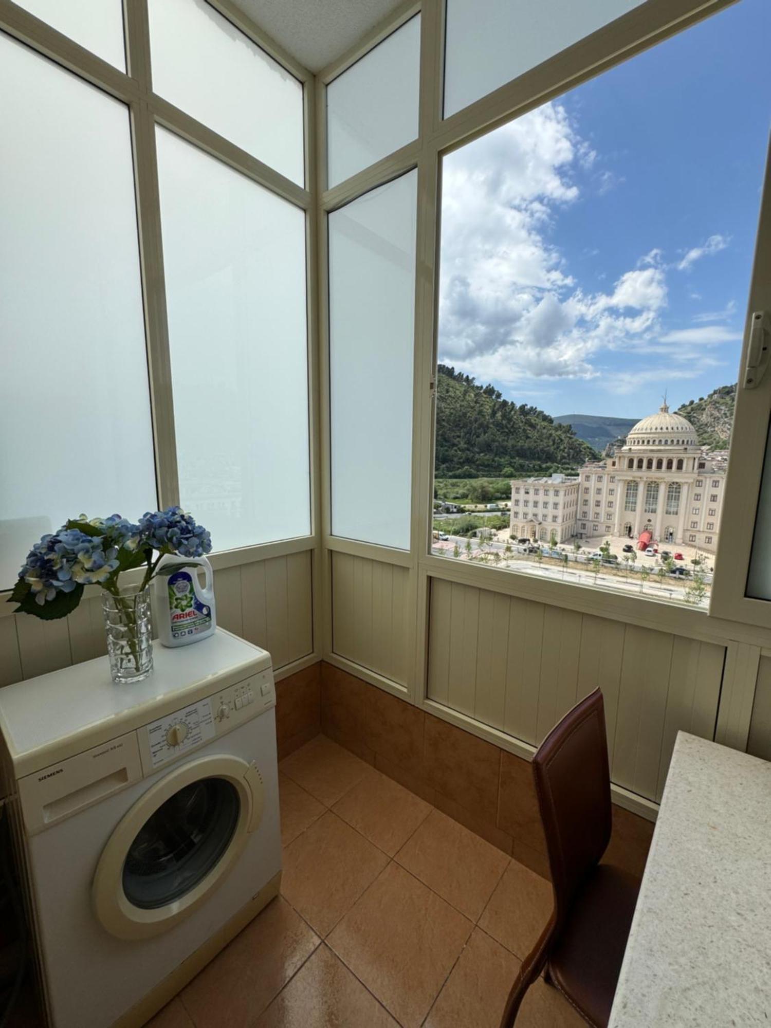 Berat City Panorama 2 Exterior foto